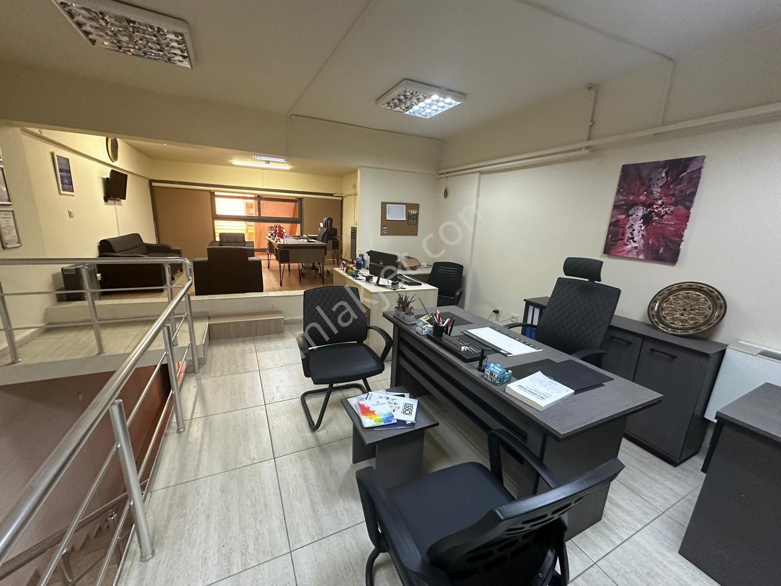 Tekstilkent Emlak'tan Giriş Kat 100 M2 Satılık İş Yeri & Ofis - Görsel 8