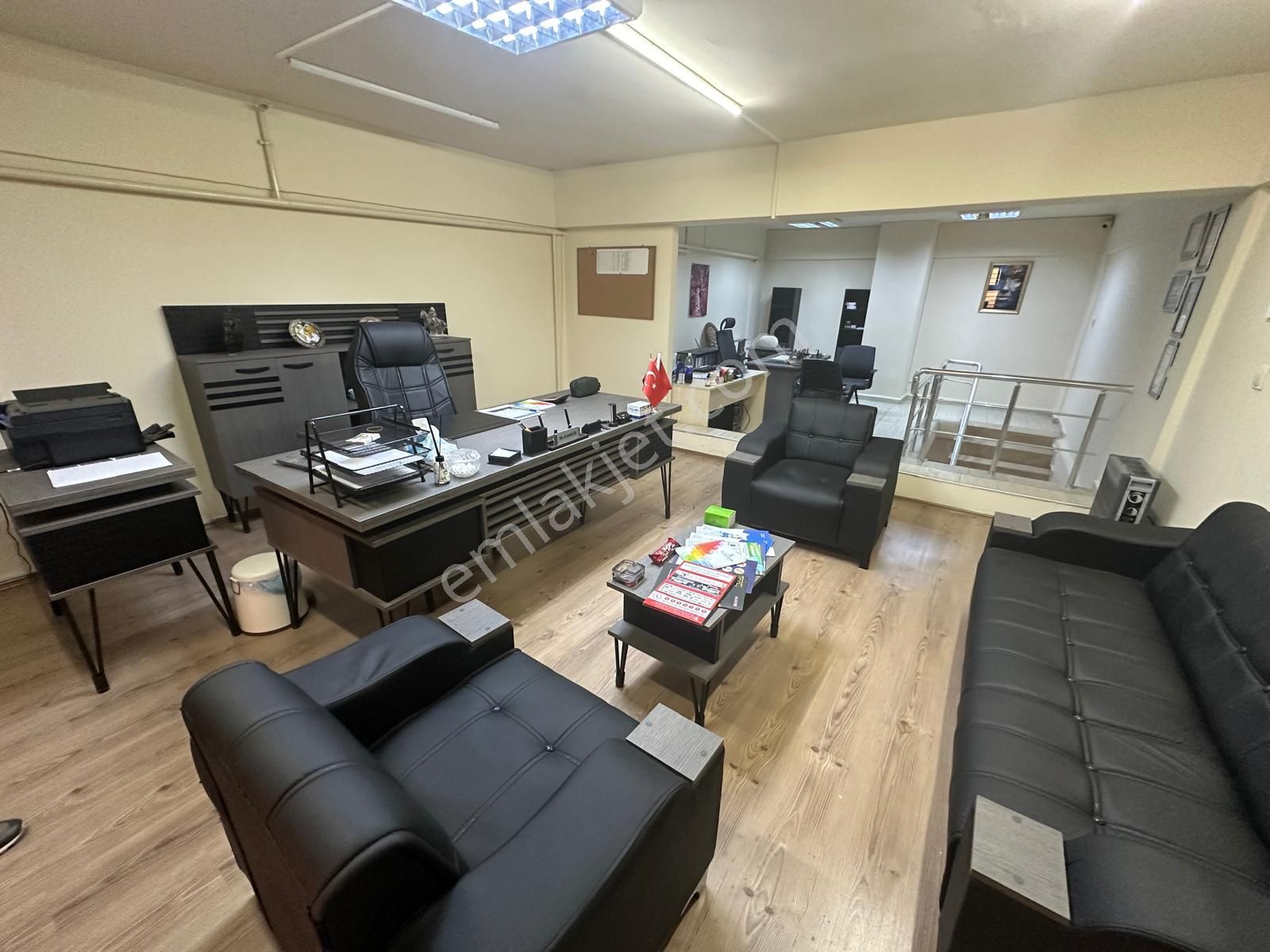 Tekstilkent Emlak'tan Giriş Kat 100 M2 Satılık İş Yeri & Ofis - Görsel 15