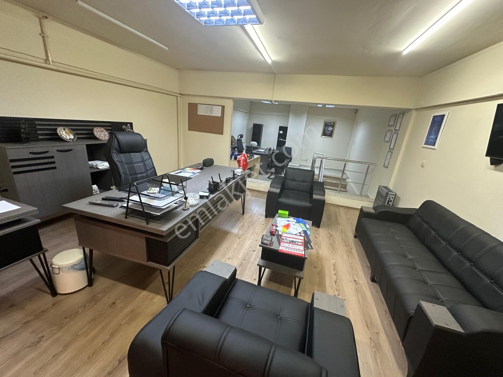Tekstilkent Emlak'tan Giriş Kat 100 M2 Satılık İş Yeri & Ofis - Görsel 11