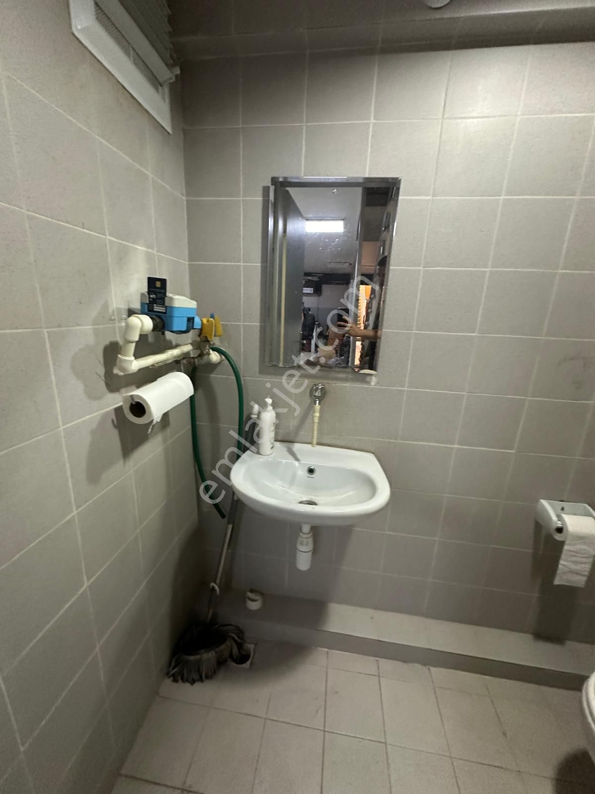 Tekstilkent Emlak'tan Giriş Kat 100 M2 Satılık İş Yeri & Ofis - Görsel 6