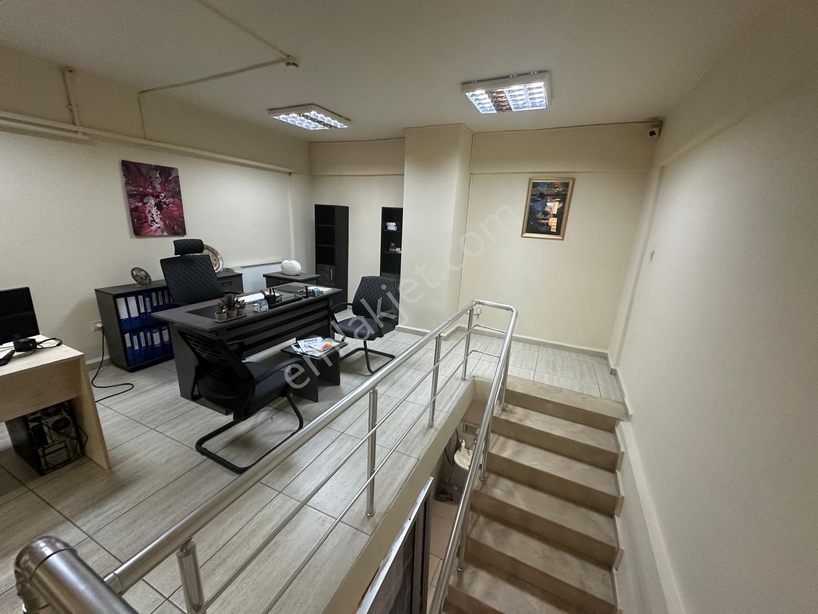 Tekstilkent Emlak'tan Giriş Kat 100 M2 Satılık İş Yeri & Ofis - Görsel 5