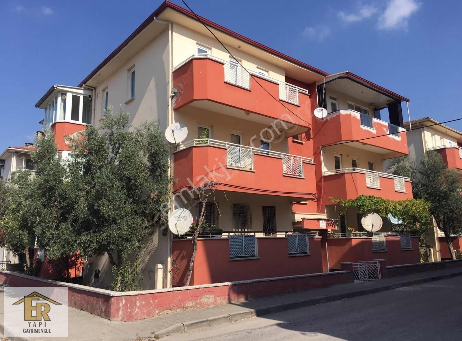 Eryapı'dan Toygar Mh Özel Okullar Bölgesi Yakınında Ara Kat 3+1 - Görsel 3