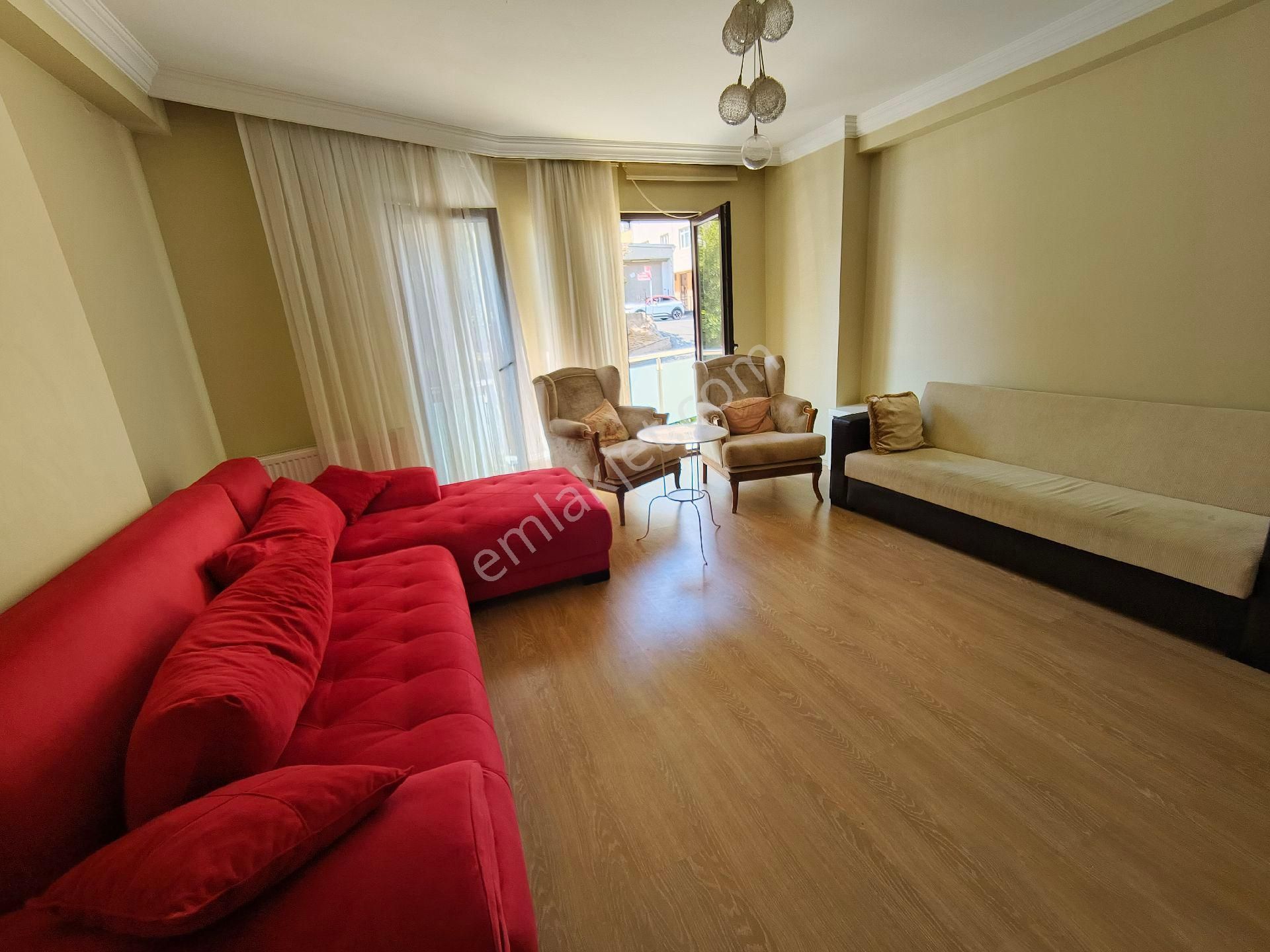 Güneyden Metroya Yakın 2+1.90m2 Oto Parklı Çift Balkonlu Daire - Görsel 13