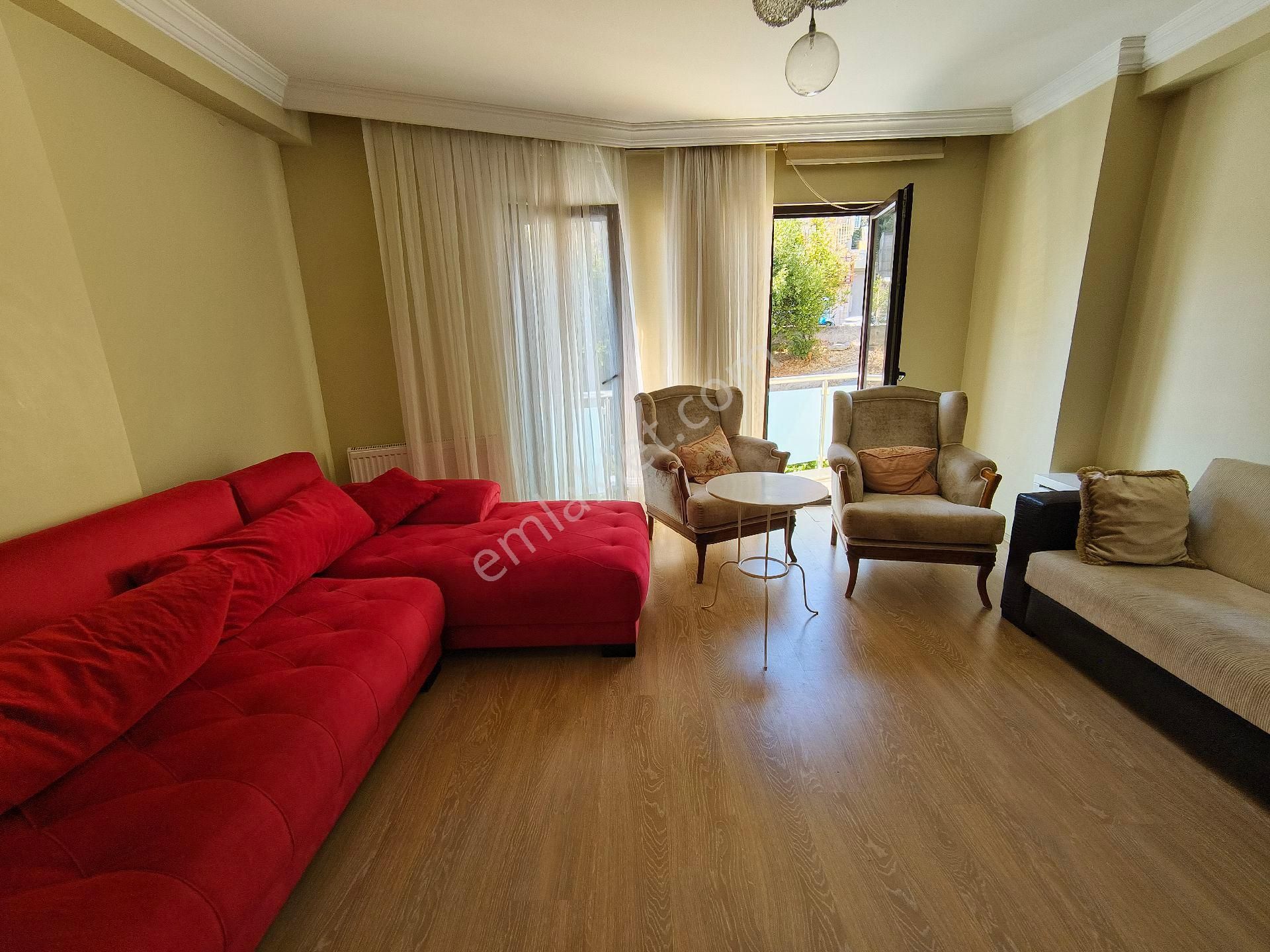 Güneyden Metroya Yakın 2+1.90m2 Oto Parklı Çift Balkonlu Daire - Görsel 16