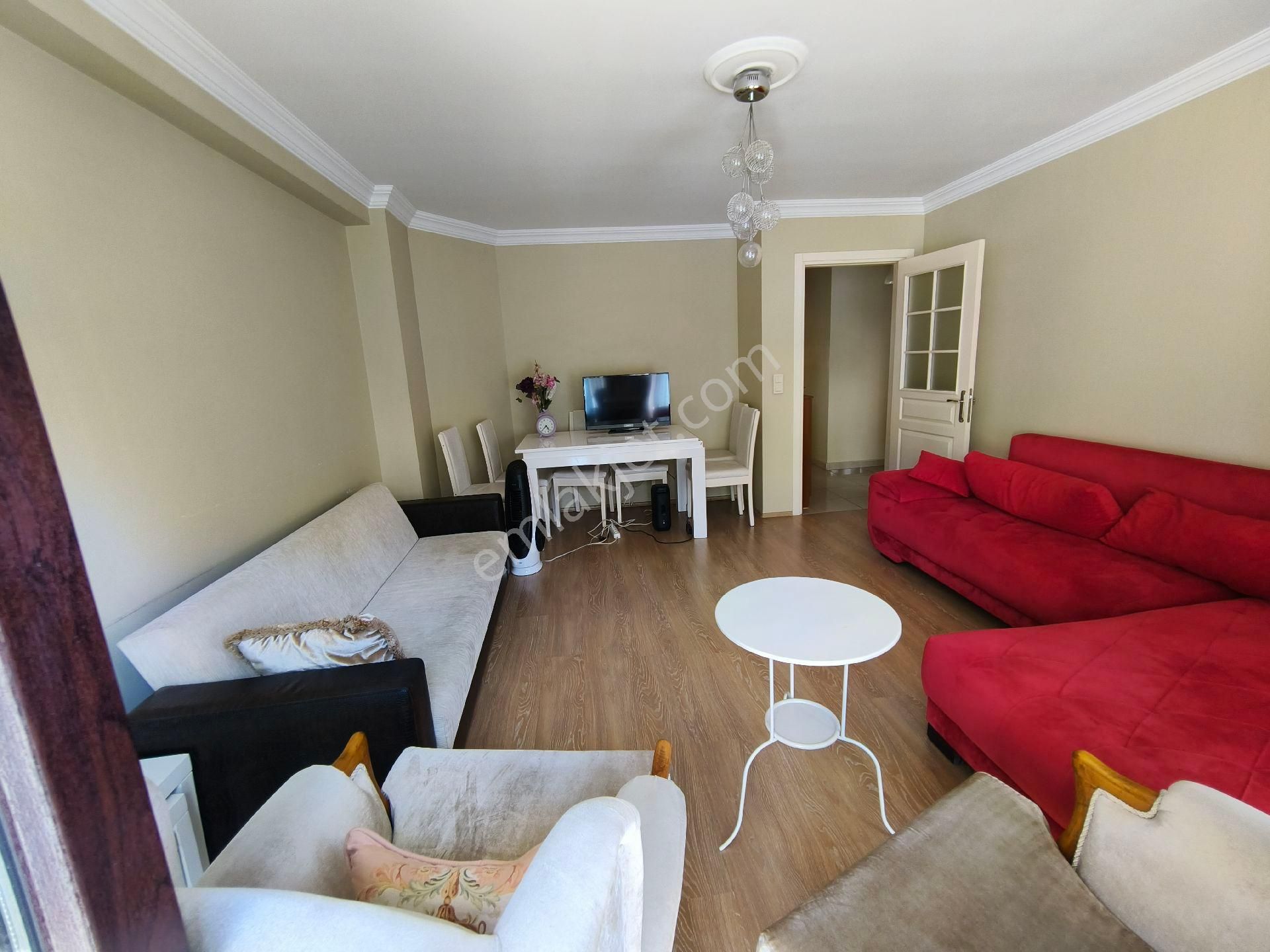 Güneyden Metroya Yakın 2+1.90m2 Oto Parklı Çift Balkonlu Daire - Görsel 14