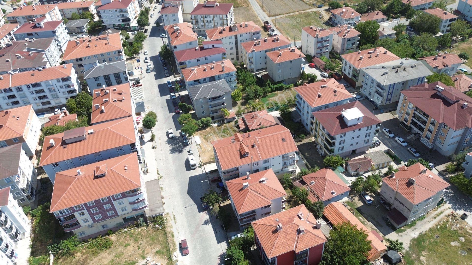 Kırklareli Vize Devlet Mahallesinde Satılık Müstakil Arsa - Görsel 12