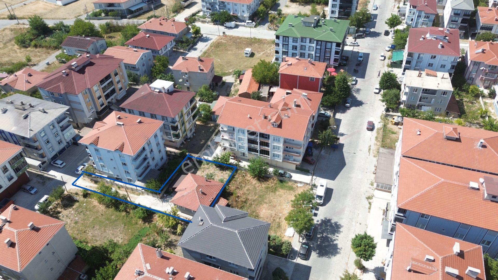 Kırklareli Vize Devlet Mahallesinde Satılık Müstakil Arsa - Görsel 11