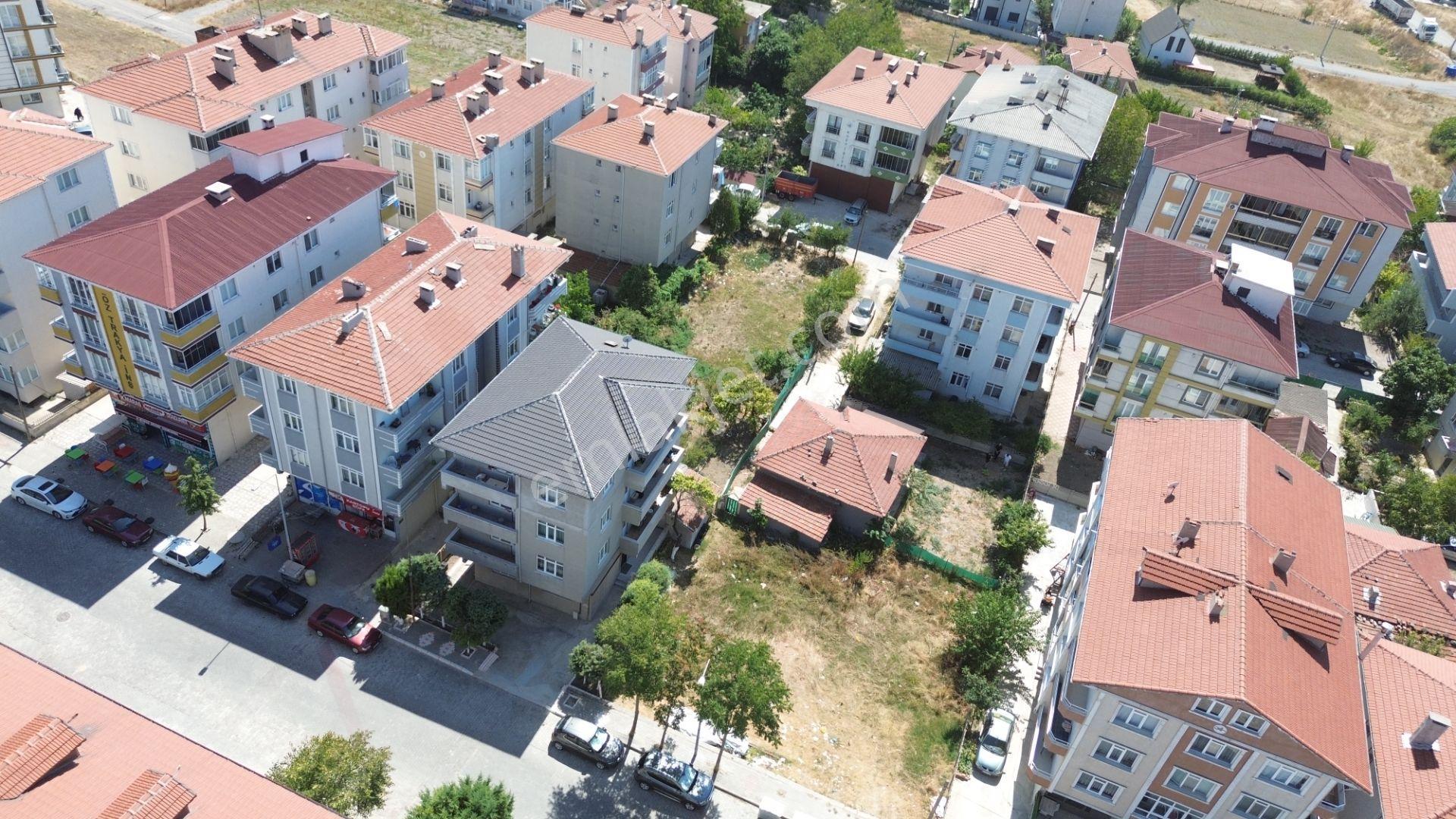 Kırklareli Vize Devlet Mahallesinde Satılık Müstakil Arsa - Görsel 7