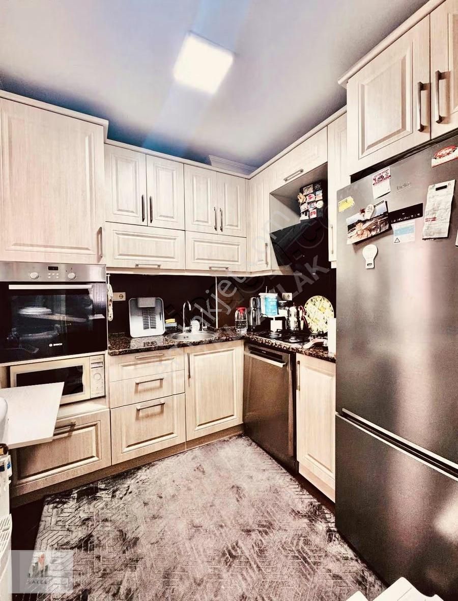 Satel Emlak Tan 3+1 Karanlık Odası Yok Full Tadilatlı - Görsel 2