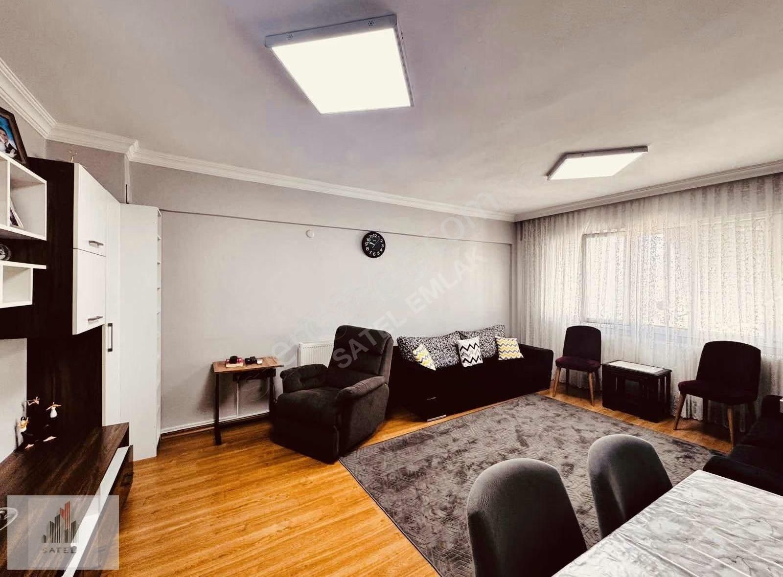 Satel Emlak Tan 3+1 Karanlık Odası Yok Full Tadilatlı - Görsel 5