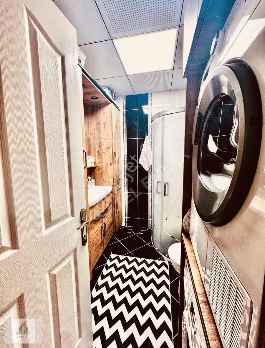 Satel Emlak Tan 3+1 Karanlık Odası Yok Full Tadilatlı - Görsel 9