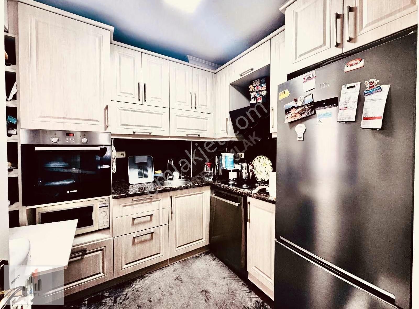 Satel Emlak Tan 3+1 Karanlık Odası Yok Full Tadilatlı - Görsel 6