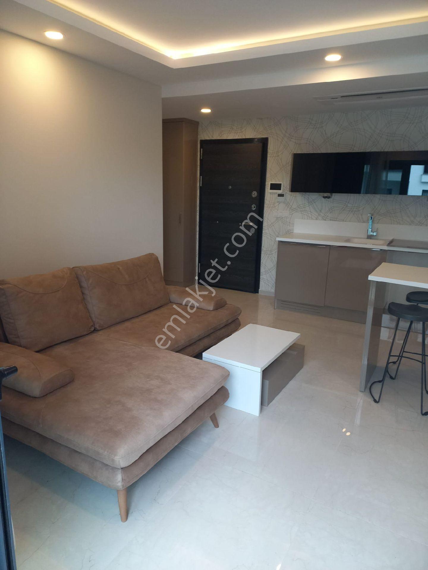 Kuşadası Kadınlar Denizi 1+1 Eşyalı Daire - Görsel 6