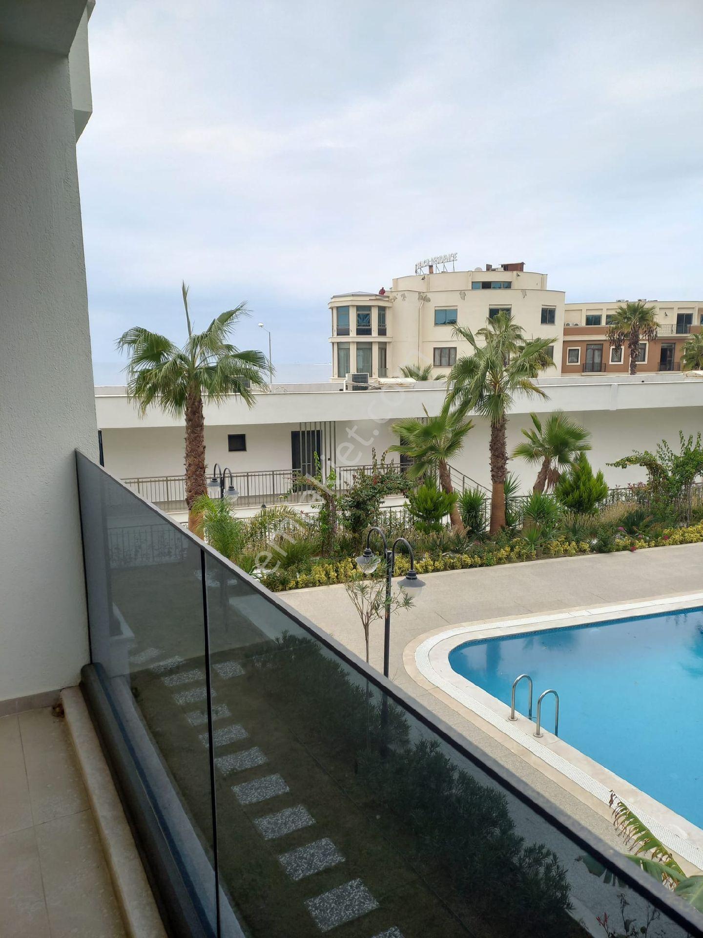 Kuşadası Kadınlar Denizi 1+1 Eşyalı Daire - Görsel 3