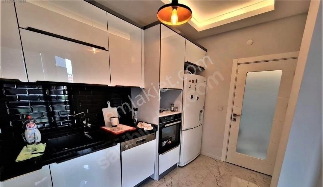 << Egeyıldız Dan >> Acil Satılık Çay Manzaralı Ferah 2+1 Daire - Görsel 12