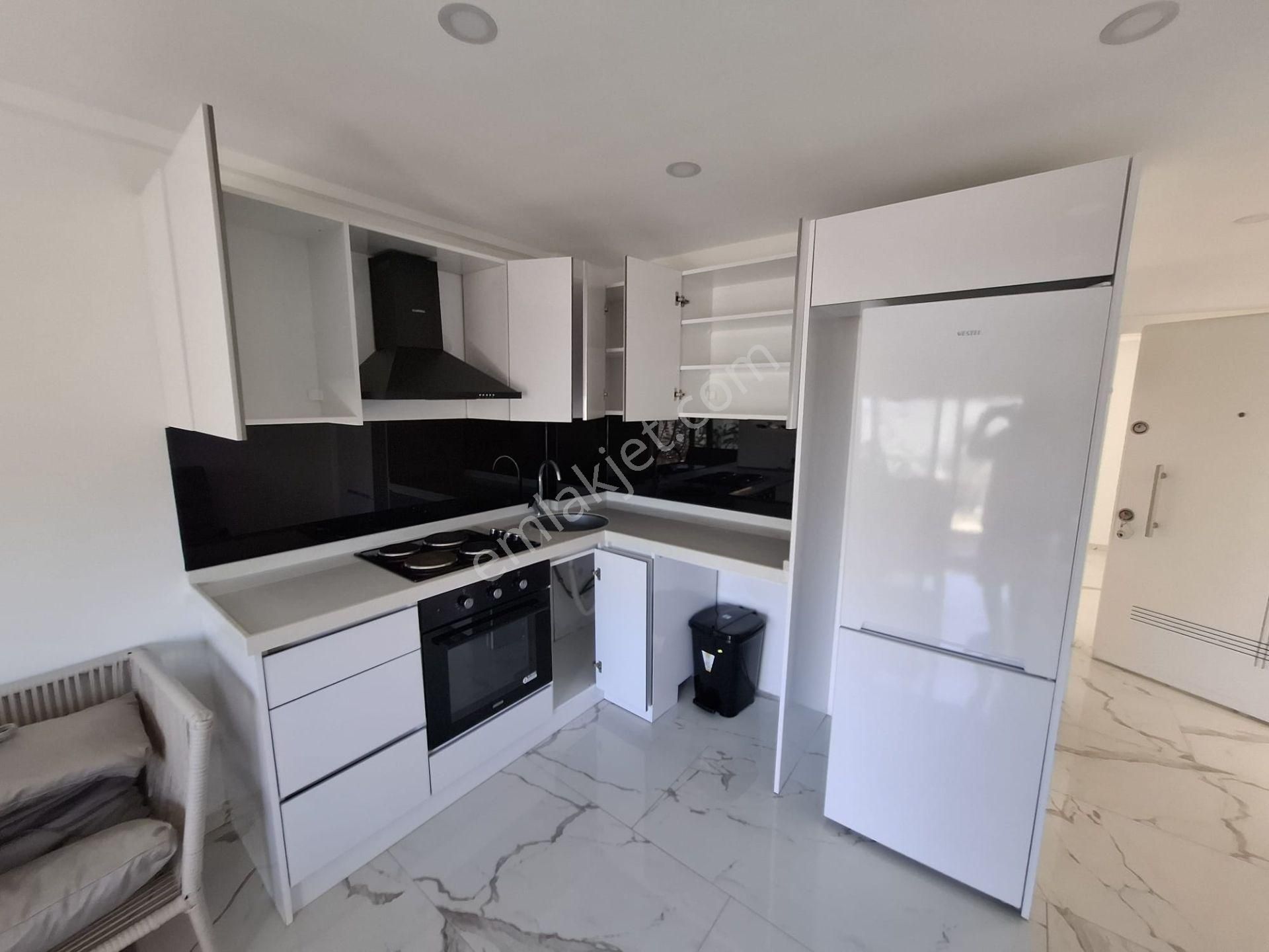 Akbük'te Havuzlu Sitede - Bahçeli 1+1 Satılık Daire - Görsel 8