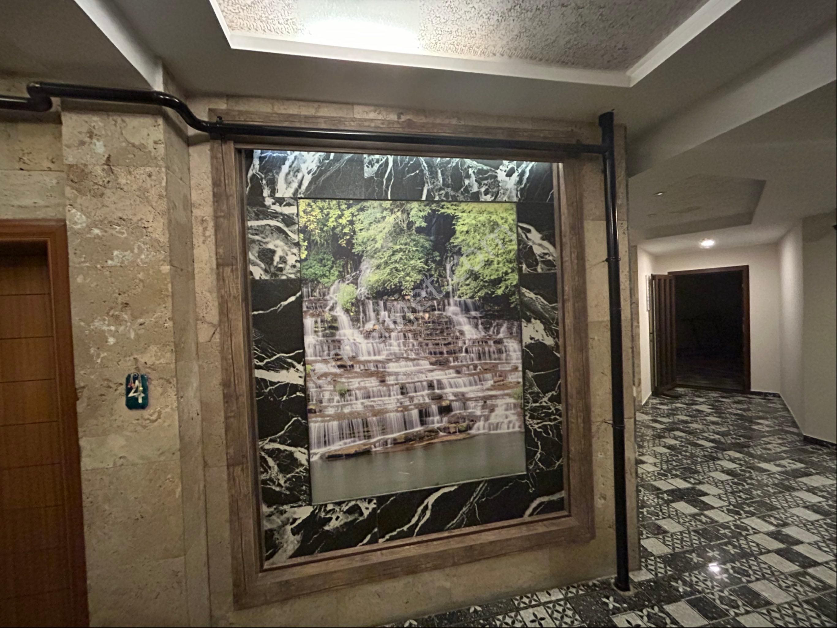 Kuşadası Merkezde Satılık Muhteşem Bahçeli Rezidans Daire - Görsel 9