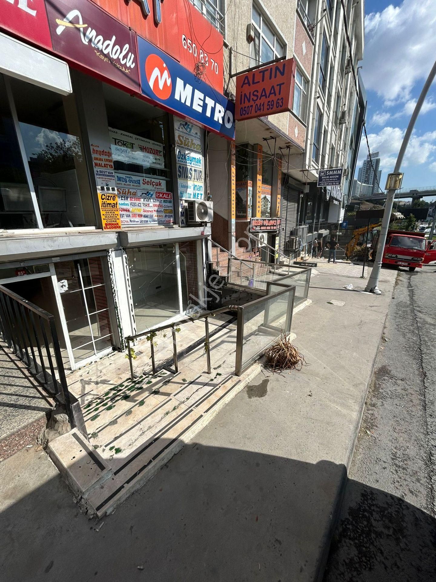 !!!istanbul Sultangazide Satılık 210 M2 Dükkan!!!! - Görsel 5