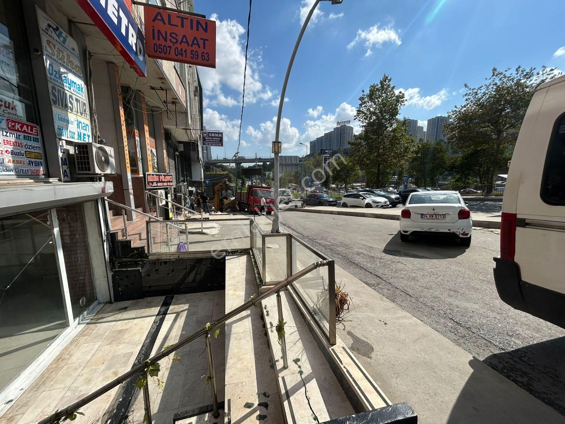 !!!istanbul Sultangazide Satılık 210 M2 Dükkan!!!! - Görsel 14