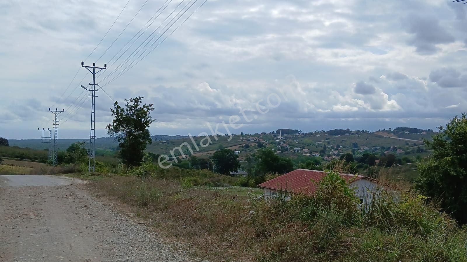 Denız Manzaralı Bungalovluk Tarla Pazarlık Payı Vardır - Görsel 4