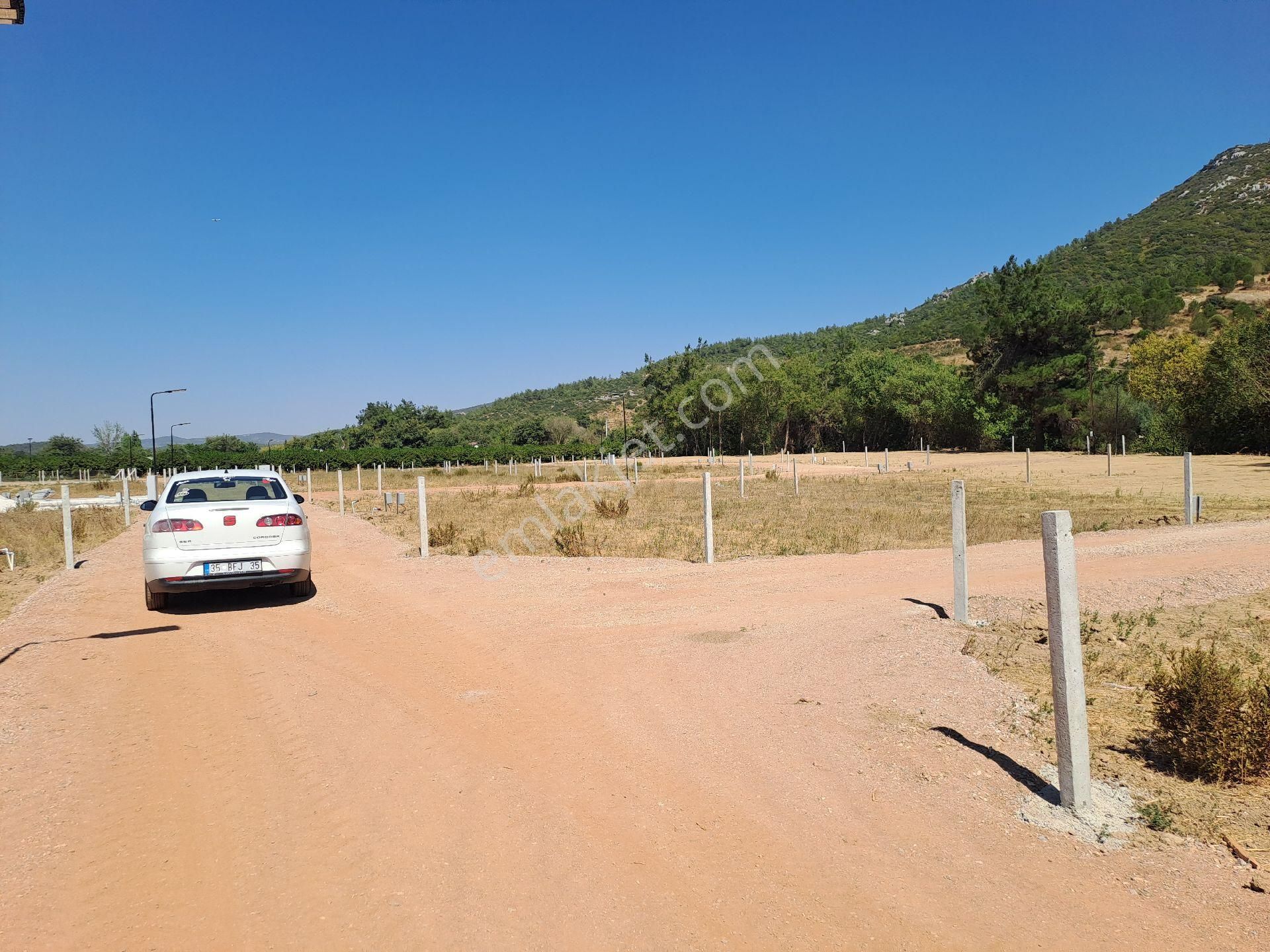 Ahmetbeylide Denize Yakın