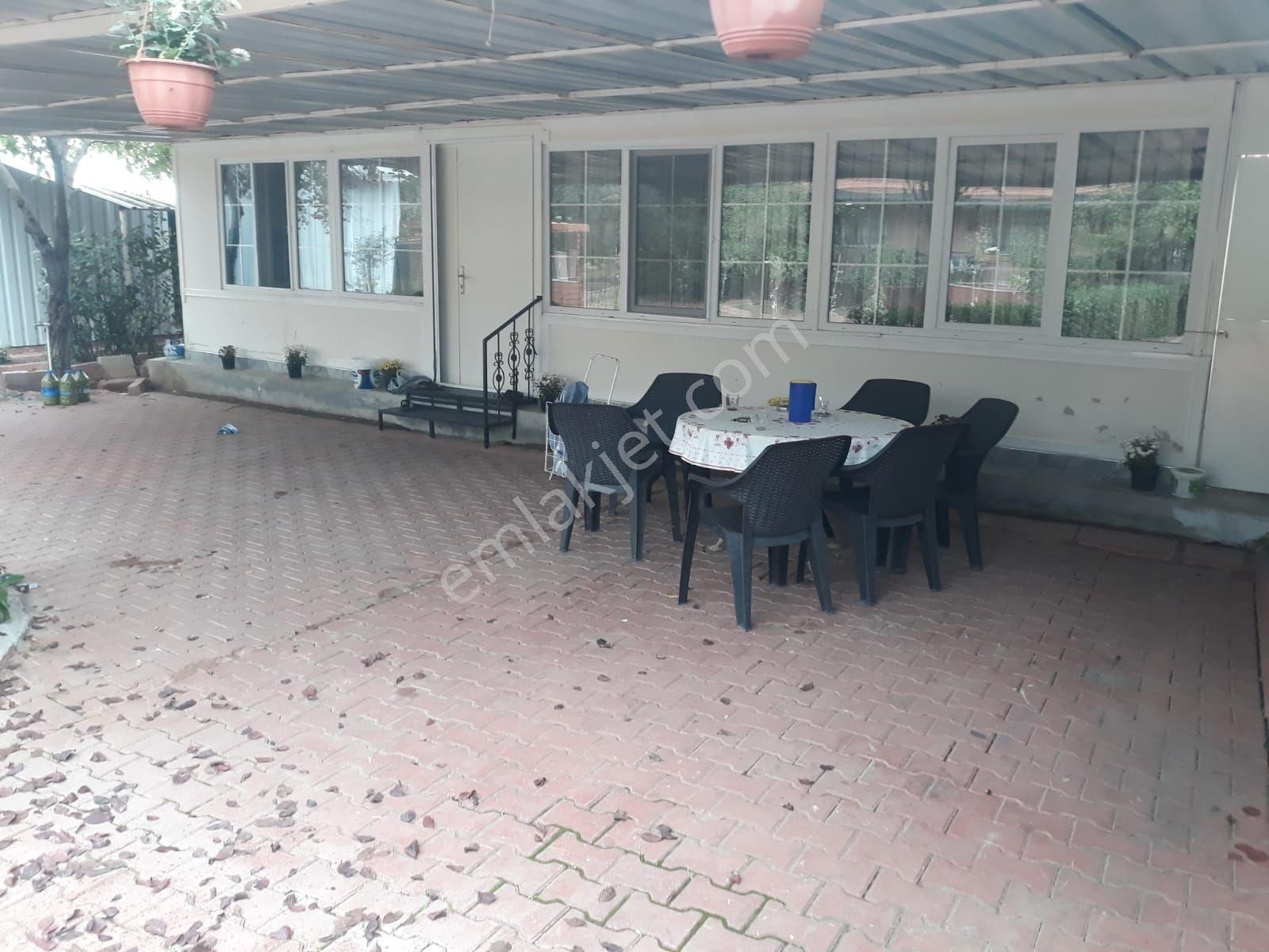 Avg Den Döşemealtında İki Ayrı Müstakil Ev - Görsel 15