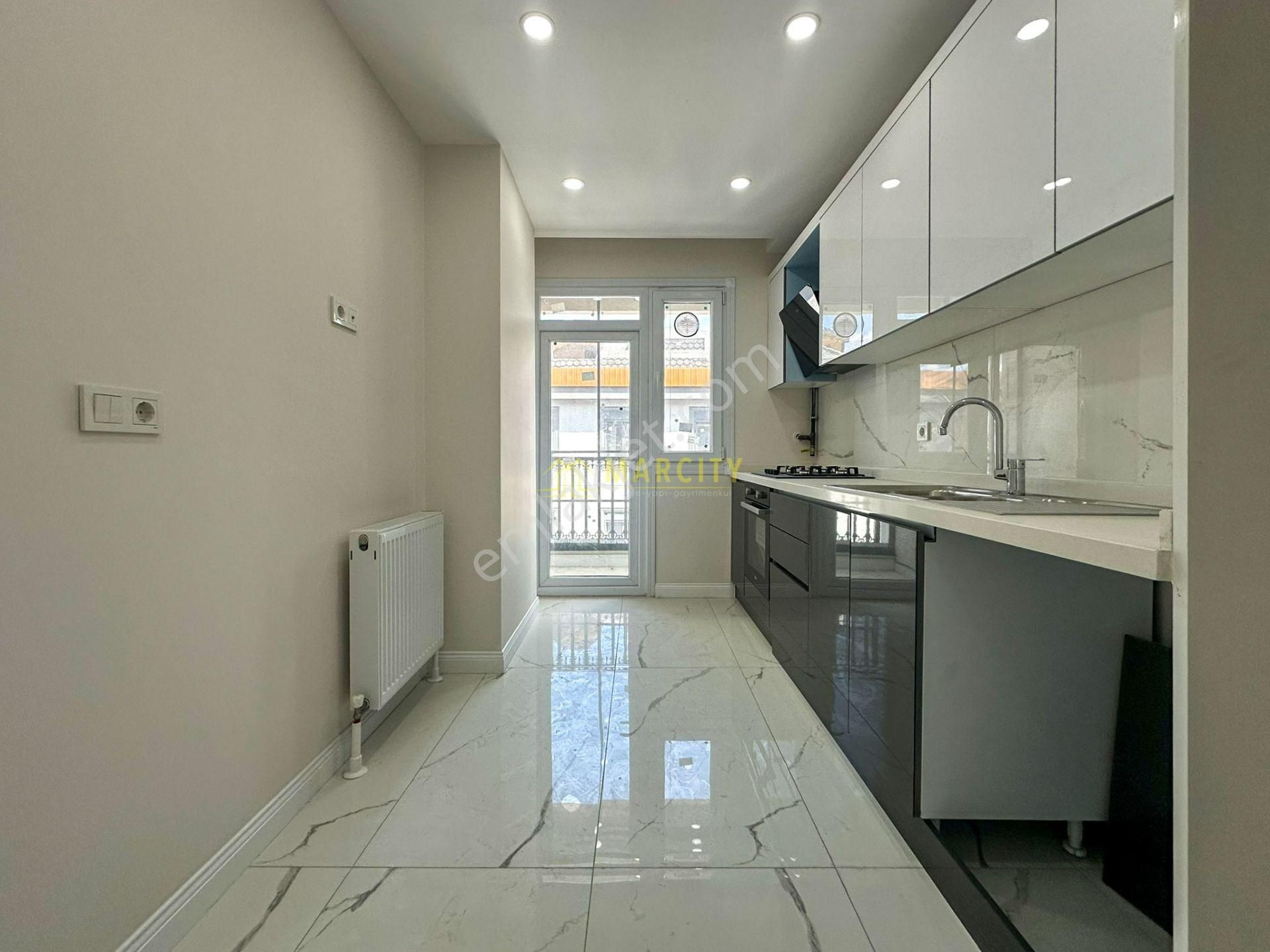 Marcity'den Bahçelinizam'da Sıfır 5+2 / 220m² K.otoparklı - Görsel 6