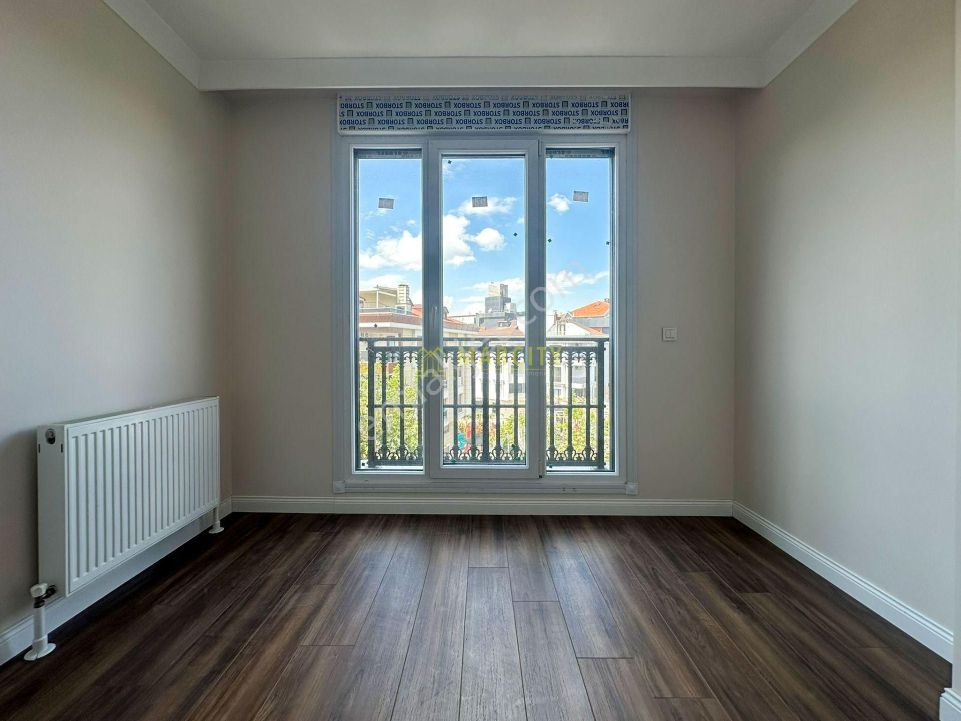 Marcity'den Bahçelinizam'da Sıfır 5+2 / 220m² K.otoparklı - Görsel 14