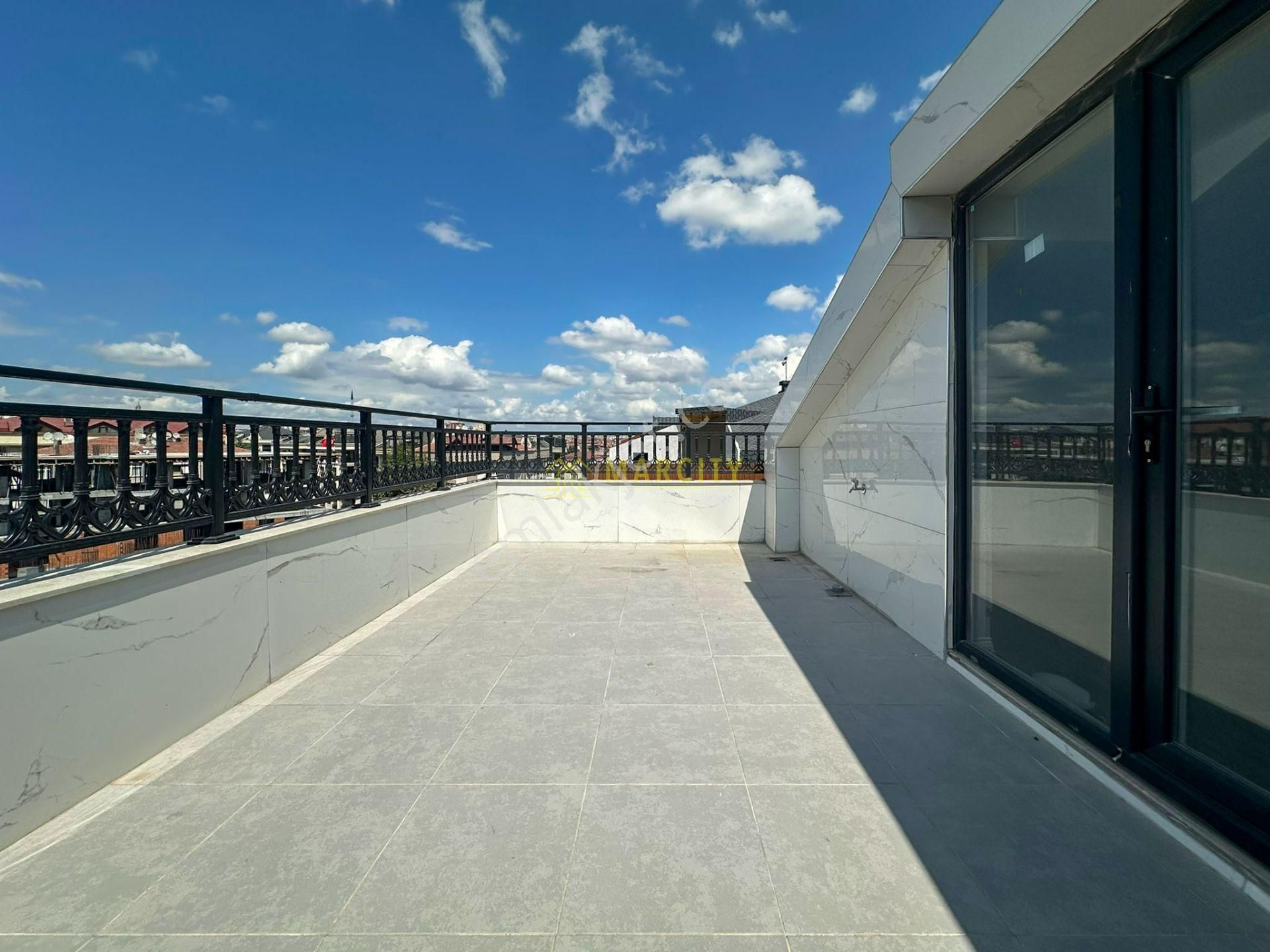 Marcity'den Bahçelinizam'da Sıfır 5+2 / 220m² K.otoparklı - Görsel 24