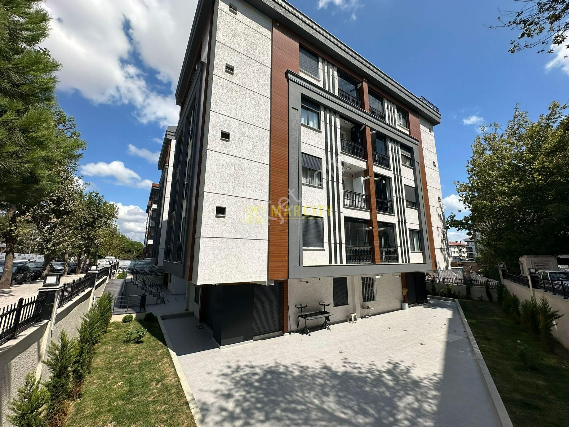 Marcity'den Bahçelinizam'da Sıfır 5+2 / 220m² K.otoparklı - Görsel 35