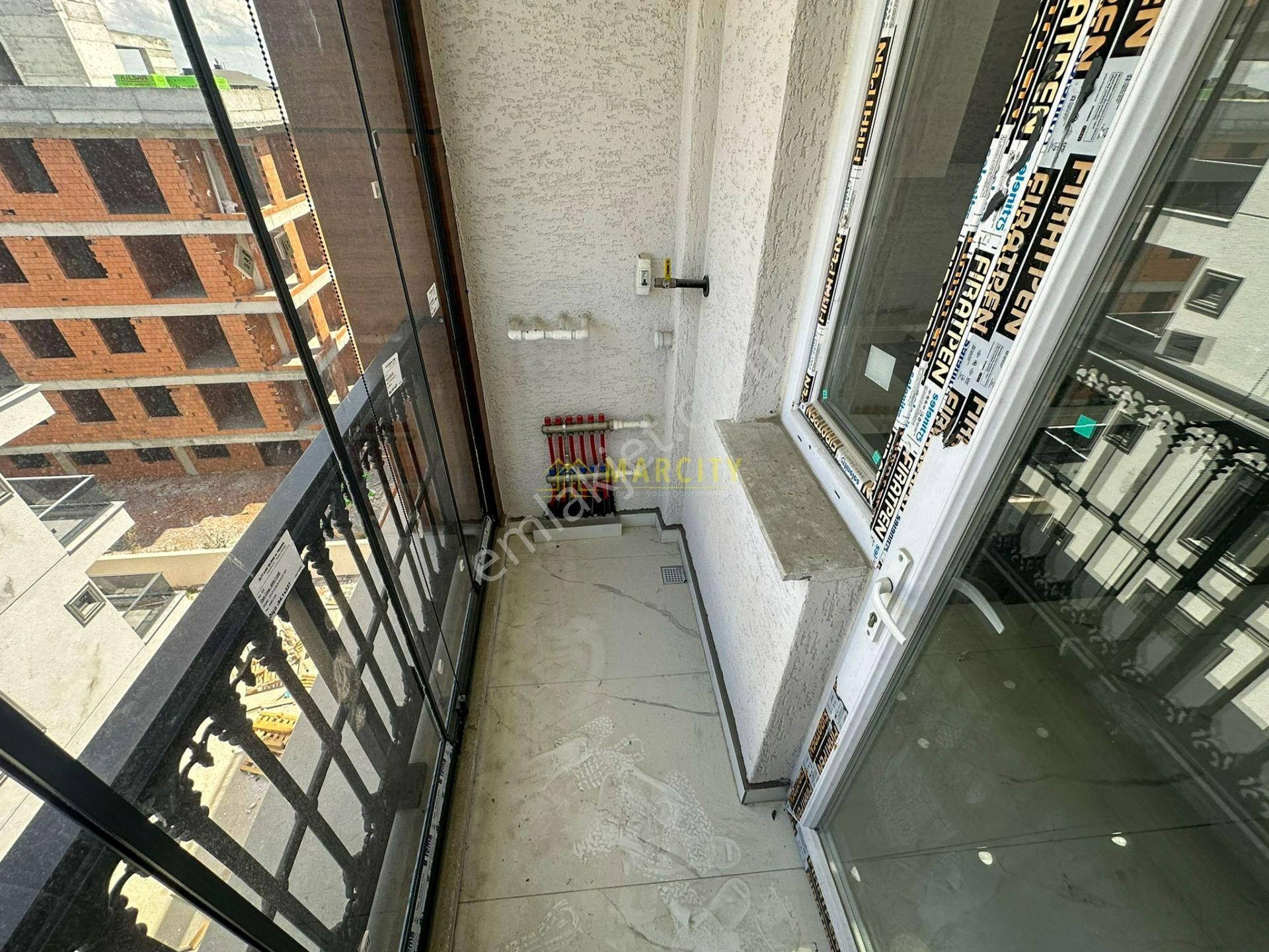 Marcity'den Bahçelinizam'da Sıfır 5+2 / 220m² K.otoparklı - Görsel 9