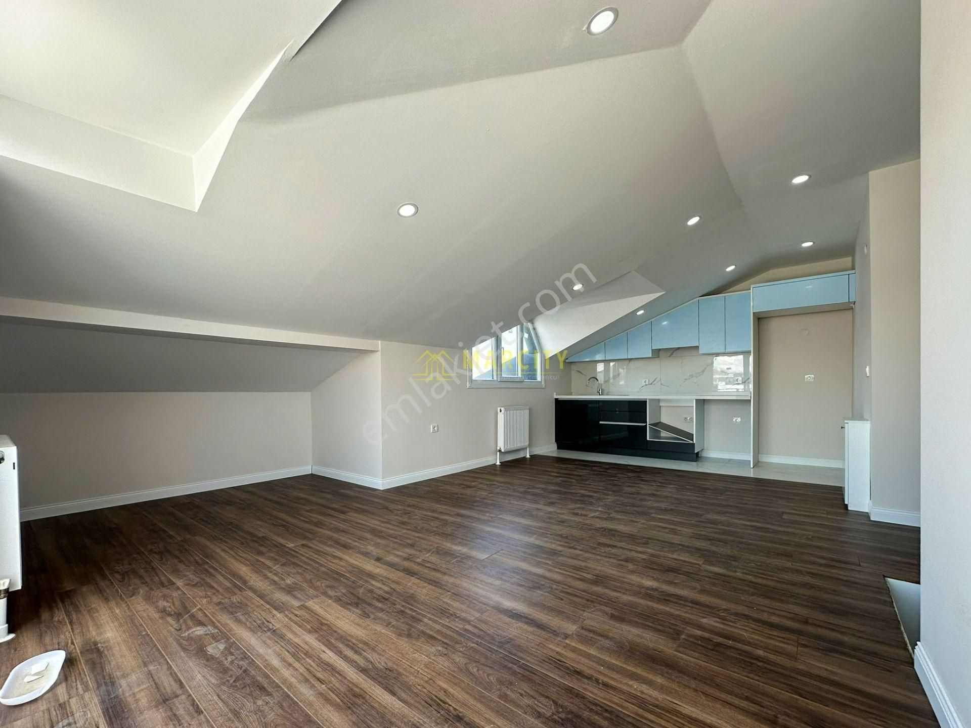 Marcity'den Bahçelinizam'da Sıfır 5+2 / 220m² K.otoparklı - Görsel 22