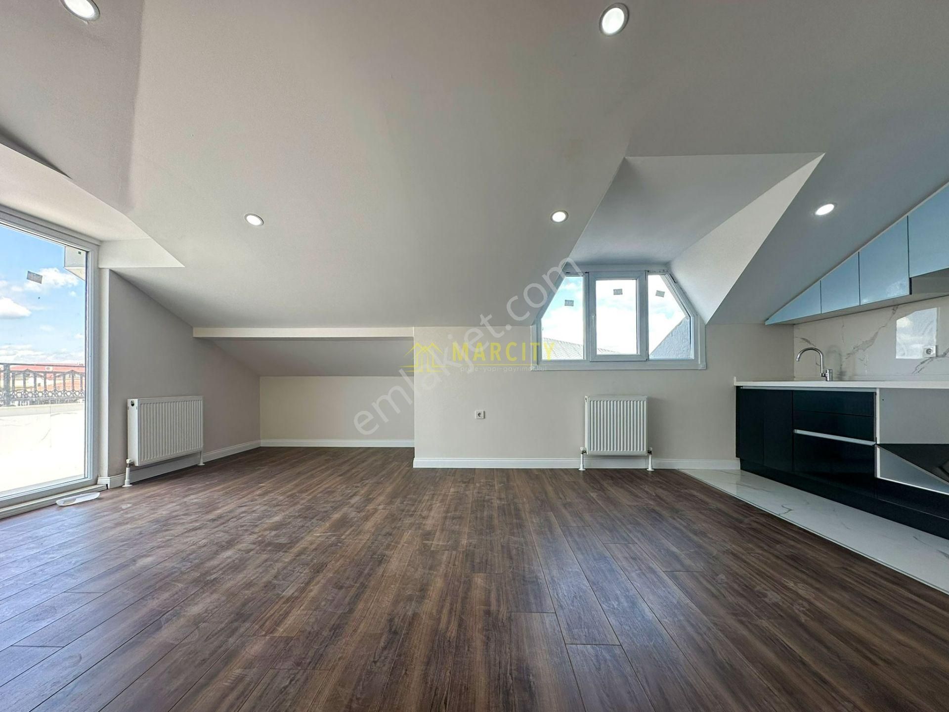 Marcity'den Bahçelinizam'da Sıfır 5+2 / 220m² K.otoparklı - Görsel 20