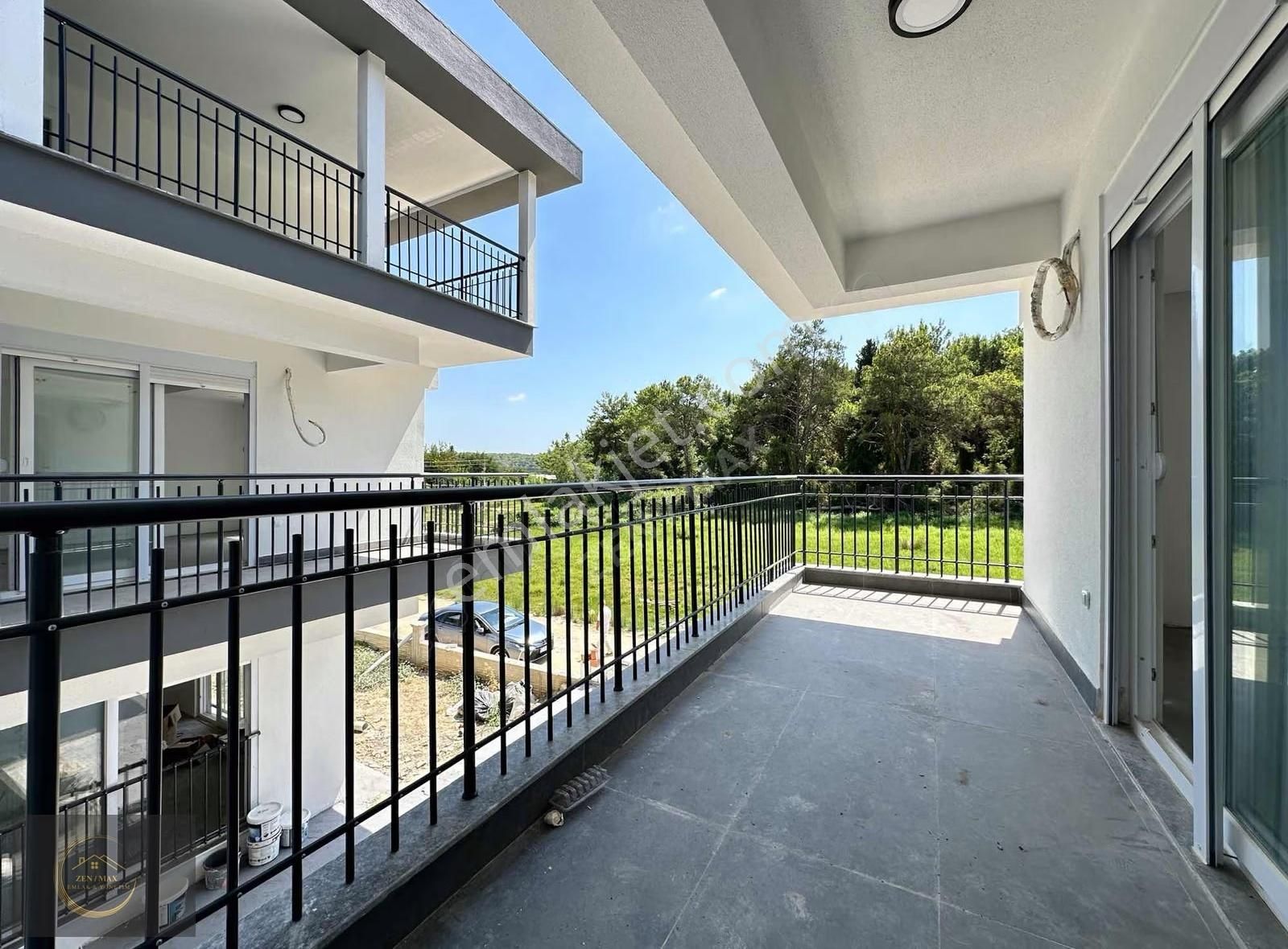 Sarılarda Doğa Manzaralı 5+1 Sıfır Dubleks Havuzlu Daire - Görsel 3