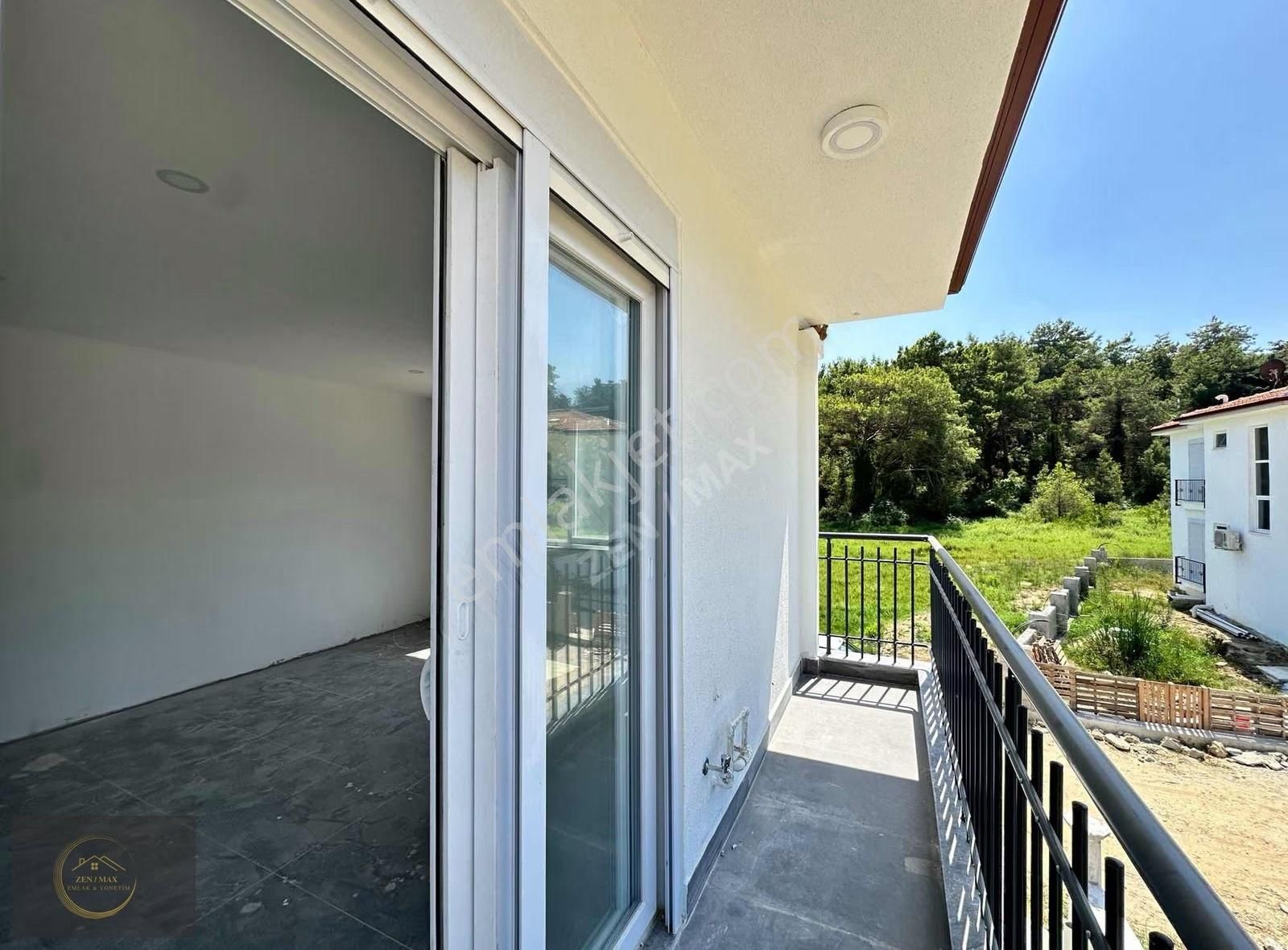 Sarılarda Doğa Manzaralı 5+1 Sıfır Dubleks Havuzlu Daire - Görsel 15