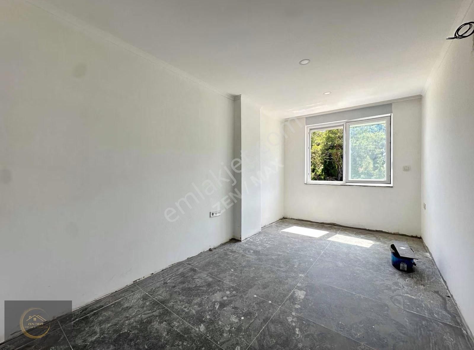 Sarılarda Doğa Manzaralı 5+1 Sıfır Dubleks Havuzlu Daire - Görsel 21