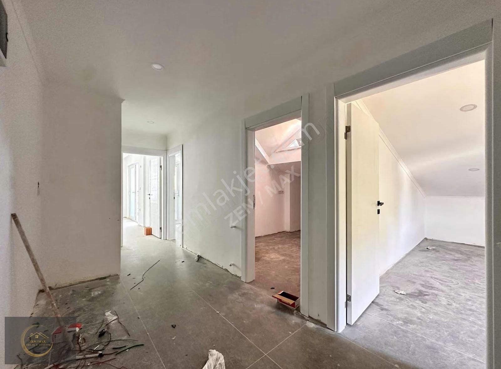 Sarılarda Doğa Manzaralı 5+1 Sıfır Dubleks Havuzlu Daire - Görsel 13