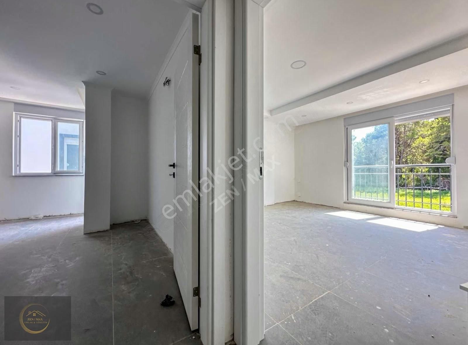 Sarılarda Doğa Manzaralı 5+1 Sıfır Dubleks Havuzlu Daire - Görsel 12