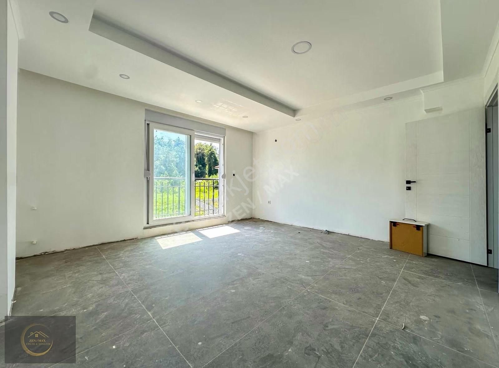 Sarılarda Doğa Manzaralı 5+1 Sıfır Dubleks Havuzlu Daire - Görsel 26