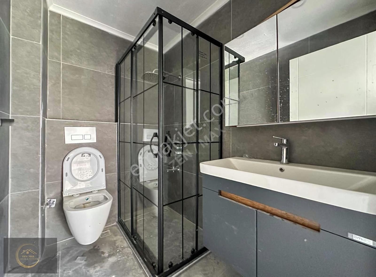 Sarılarda Doğa Manzaralı 5+1 Sıfır Dubleks Havuzlu Daire - Görsel 18