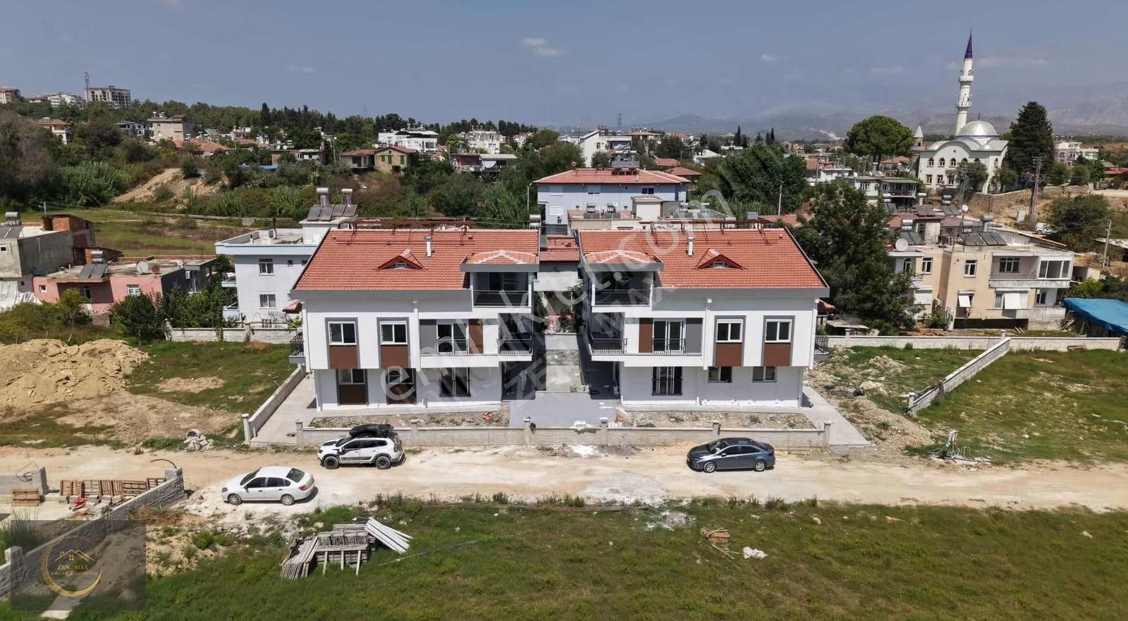 Sarılarda Doğa Manzaralı 5+1 Sıfır Dubleks Havuzlu Daire - Görsel 19