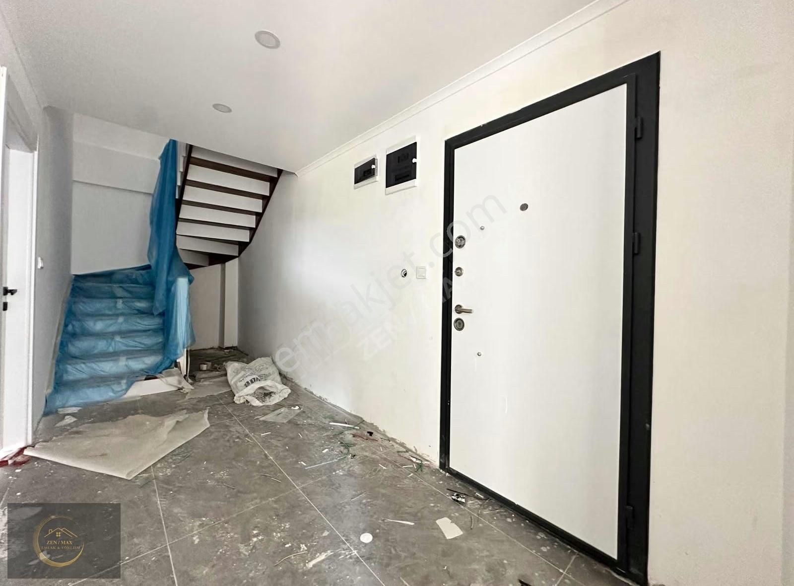 Sarılarda Doğa Manzaralı 5+1 Sıfır Dubleks Havuzlu Daire - Görsel 28