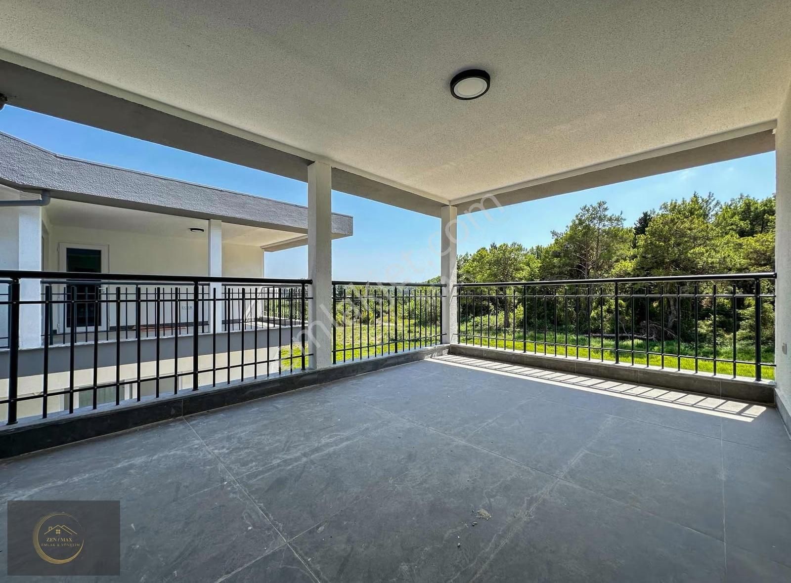 Sarılarda Doğa Manzaralı 5+1 Sıfır Dubleks Havuzlu Daire - Görsel 34