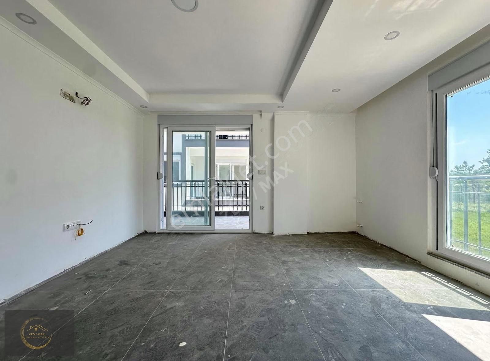 Sarılarda Doğa Manzaralı 5+1 Sıfır Dubleks Havuzlu Daire - Görsel 29