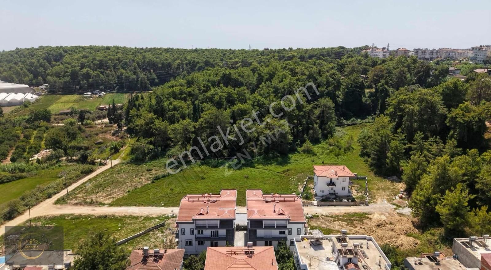 Sarılarda Doğa Manzaralı 5+1 Sıfır Dubleks Havuzlu Daire - Görsel 23