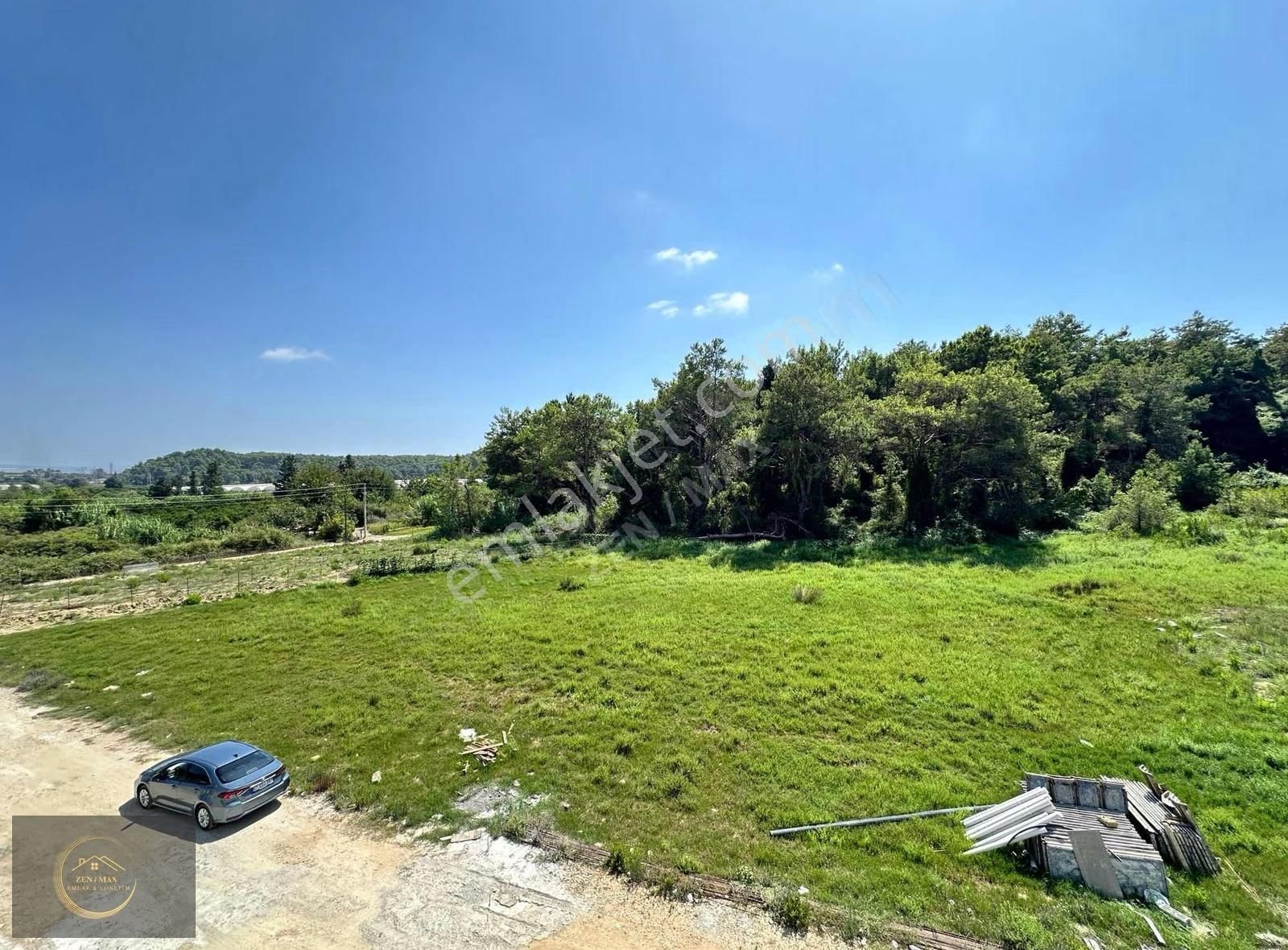 Sarılarda Doğa Manzaralı 5+1 Sıfır Dubleks Havuzlu Daire - Görsel 16