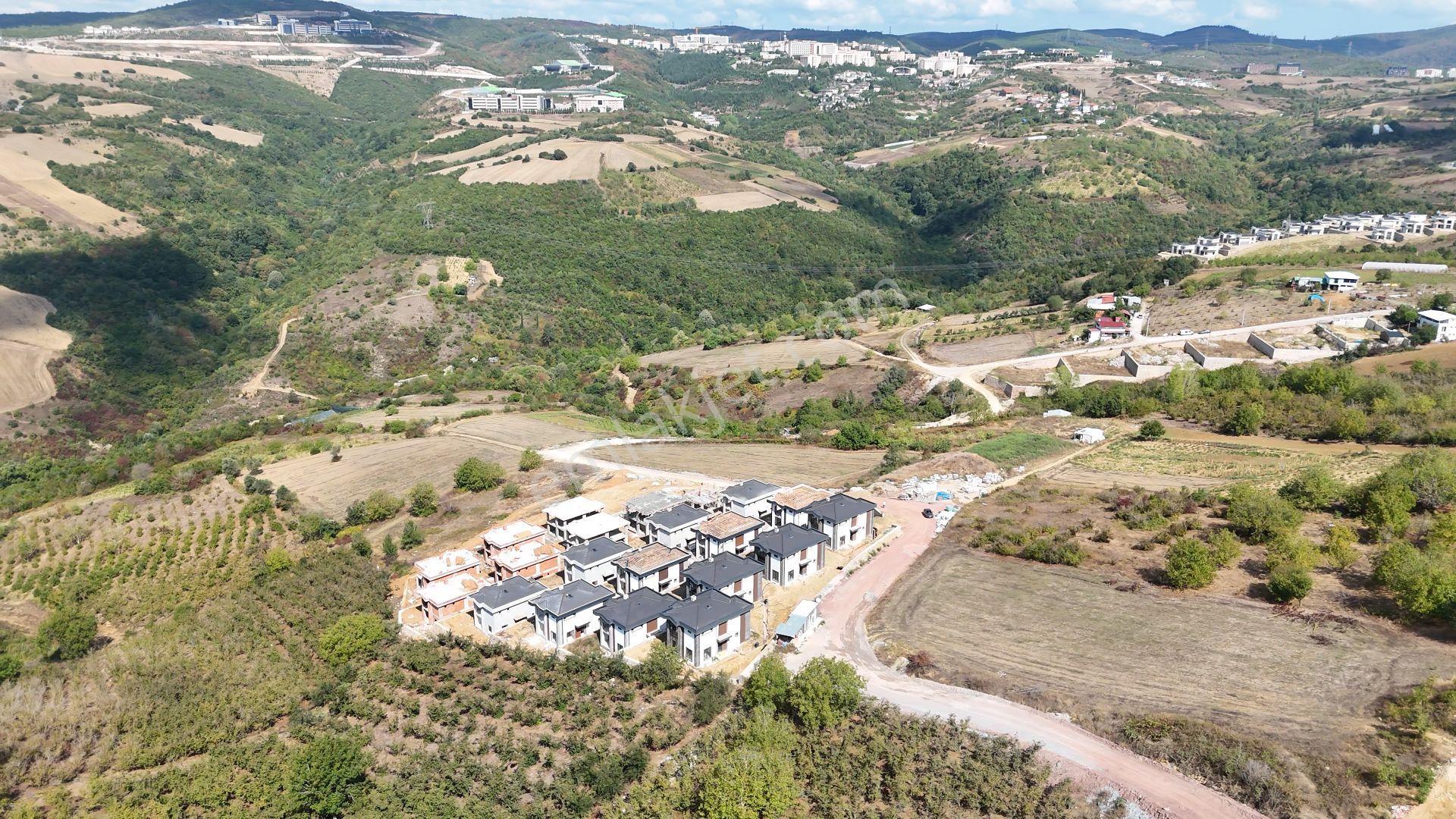 İzmit Kabaoğlu Satılık 2433 M2 Villa İmarlı Değerli Arazi - Görsel 9