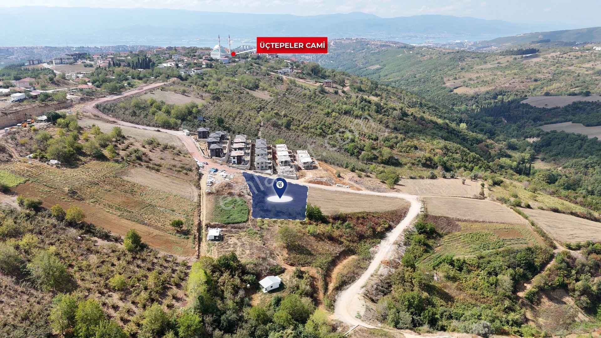 İzmit Kabaoğlu Satılık 2433 M2 Villa İmarlı Değerli Arazi - Görsel 16