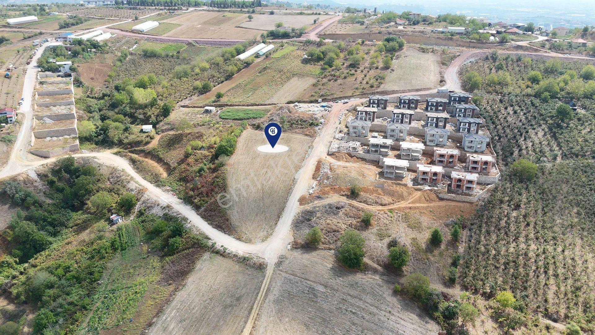 İzmit Kabaoğlu Satılık 2433 M2 Villa İmarlı Değerli Arazi - Görsel 8