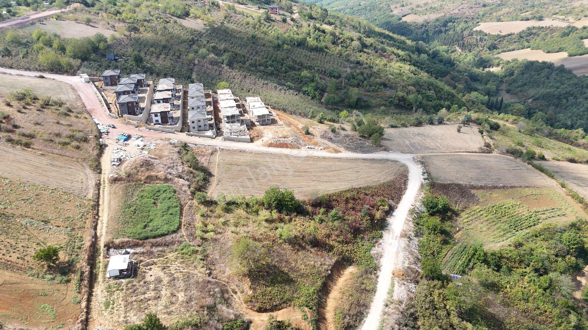 İzmit Kabaoğlu Satılık 2433 M2 Villa İmarlı Değerli Arazi - Görsel 5